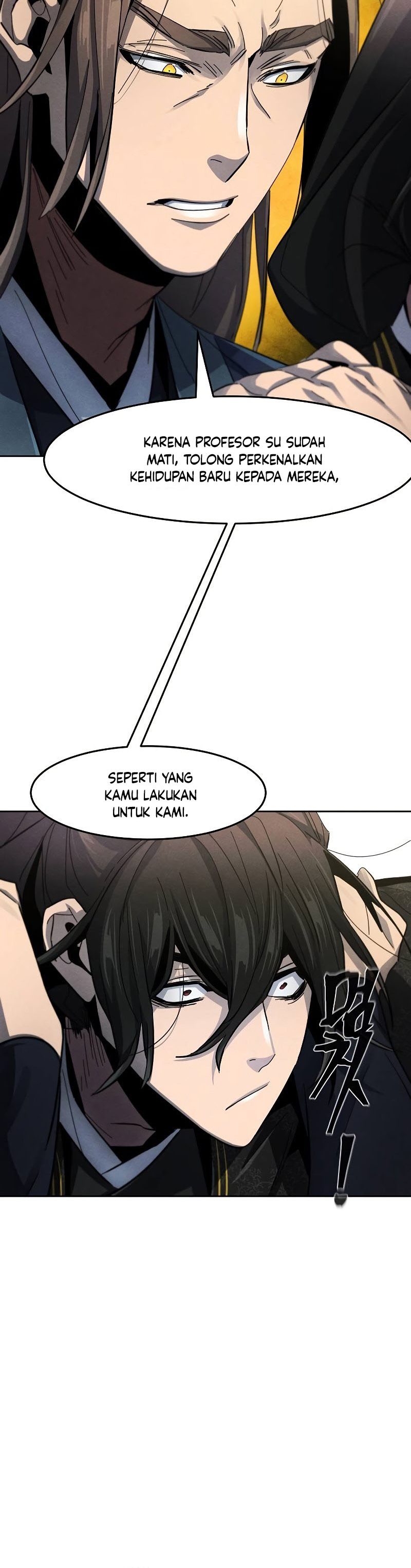 Return of the Mad Demon Chapter 57 Gambar 21