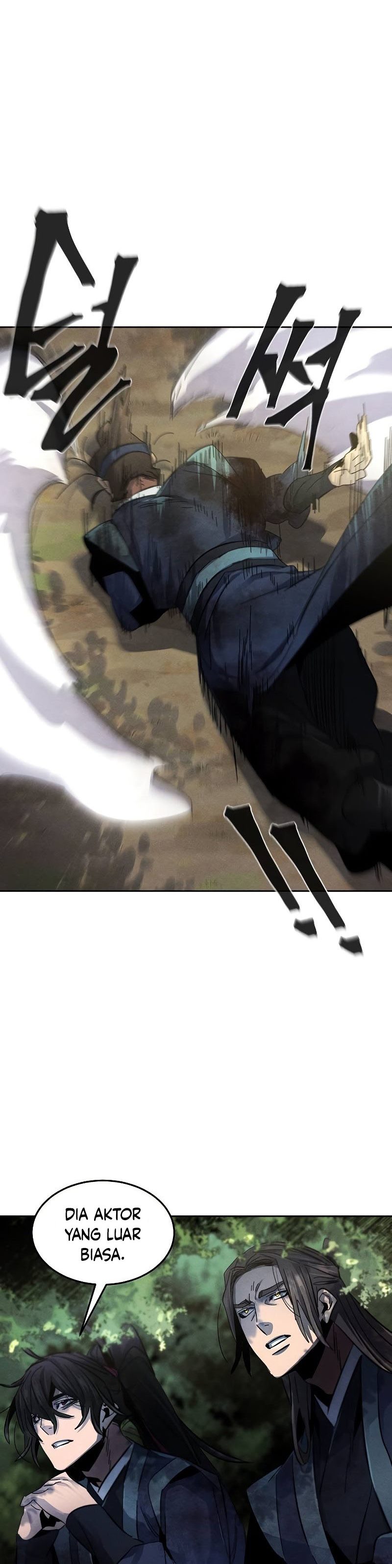 Return of the Mad Demon Chapter 57 Gambar 39