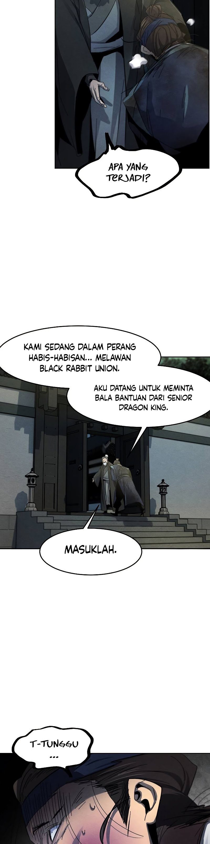 Return of the Mad Demon Chapter 57 Gambar 43