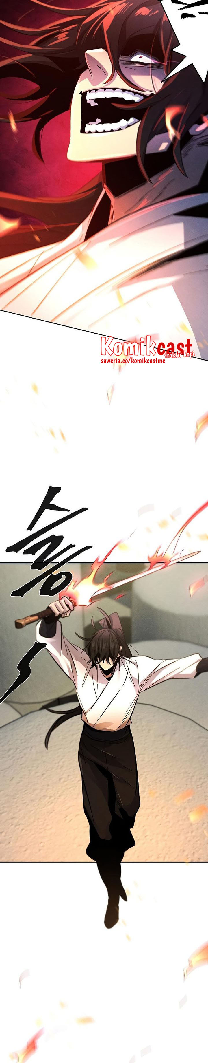 Return of the Mad Demon Chapter 60 Gambar 4