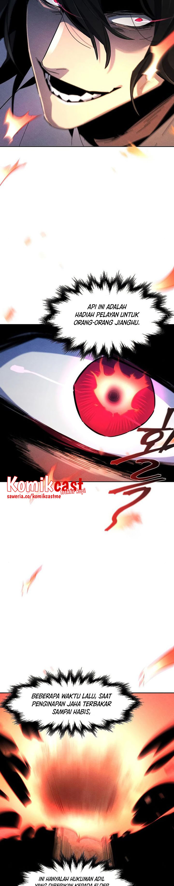 Return of the Mad Demon Chapter 60 Gambar 6