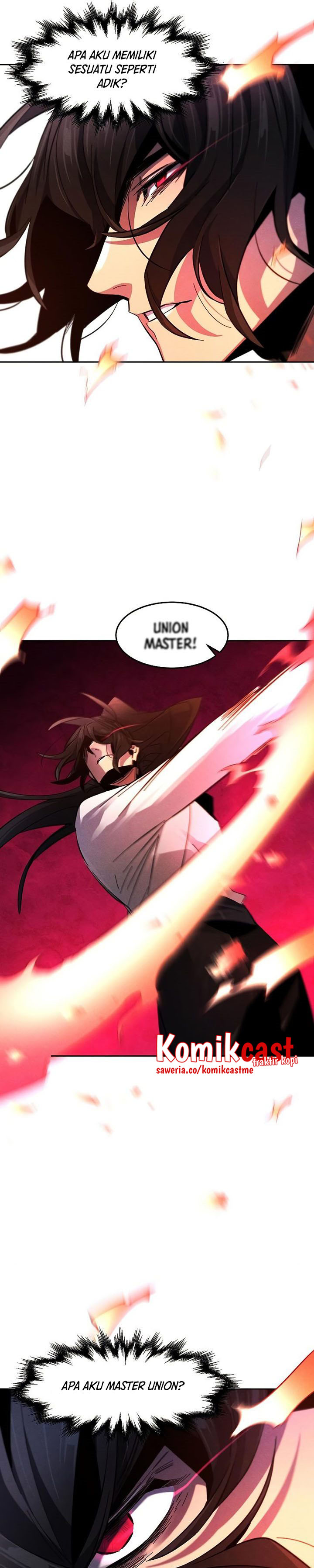 Return of the Mad Demon Chapter 60 Gambar 8