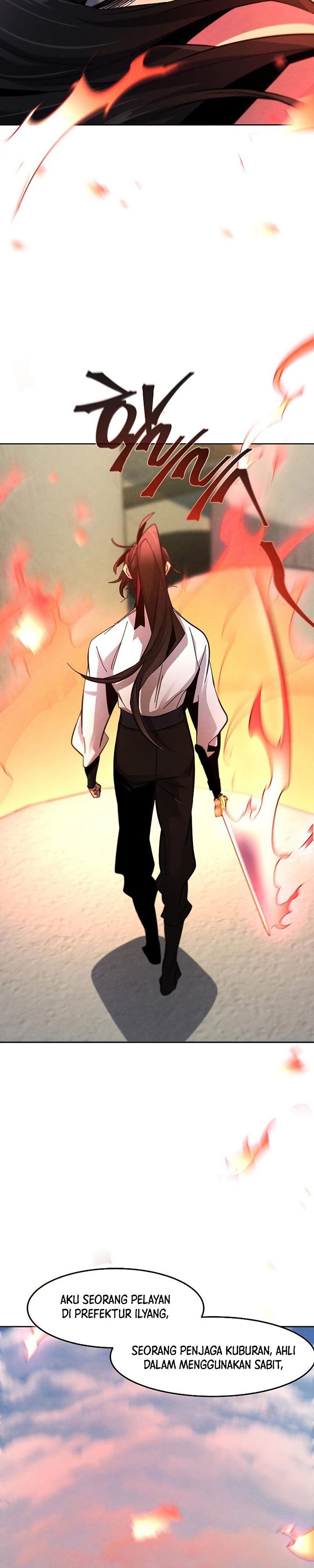 Return of the Mad Demon Chapter 60 Gambar 9