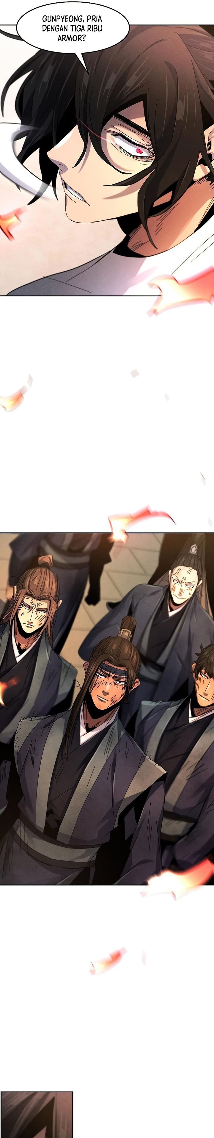Return of the Mad Demon Chapter 60 Gambar 11