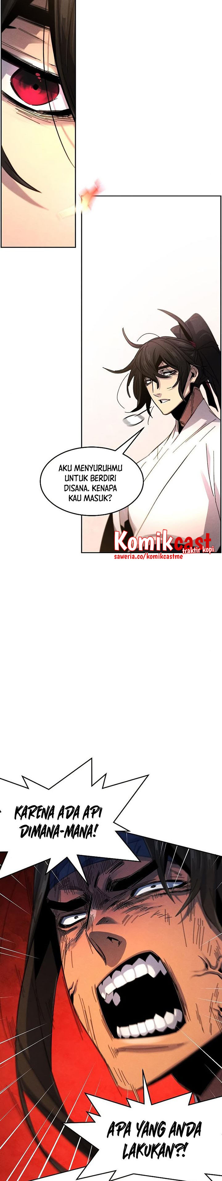 Return of the Mad Demon Chapter 60 Gambar 12