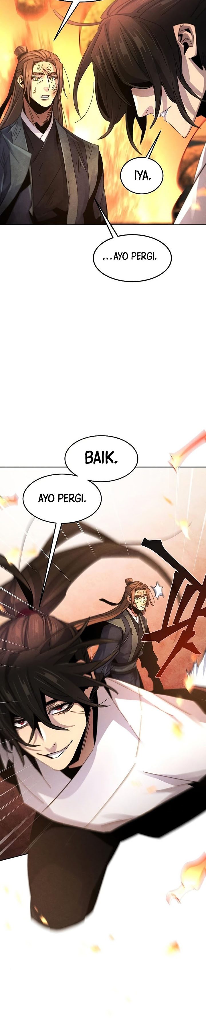 Return of the Mad Demon Chapter 60 Gambar 15