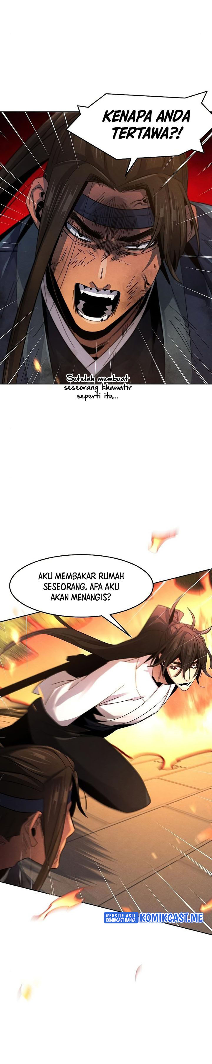 Return of the Mad Demon Chapter 60 Gambar 16