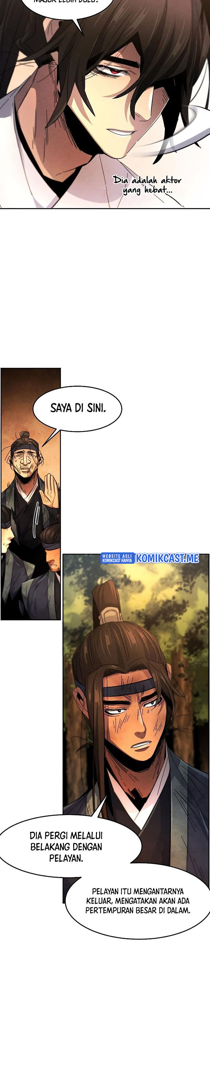 Return of the Mad Demon Chapter 60 Gambar 22