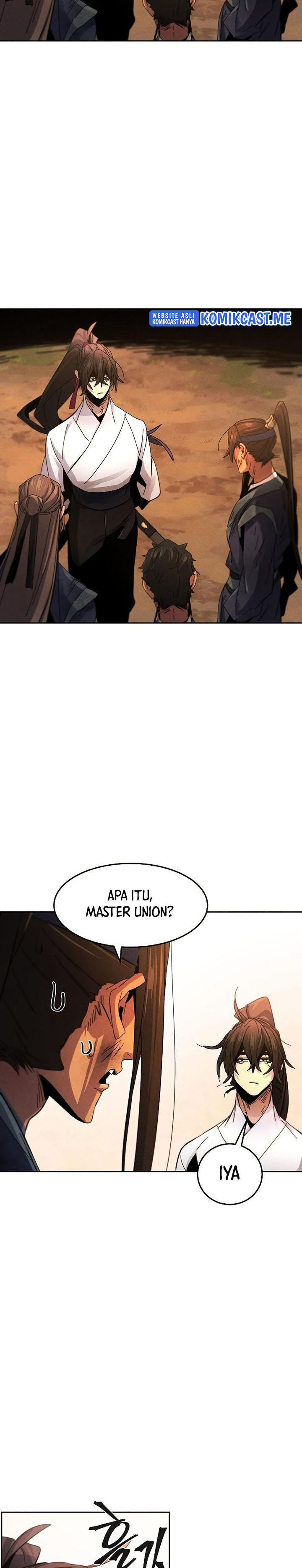 Return of the Mad Demon Chapter 60 Gambar 24