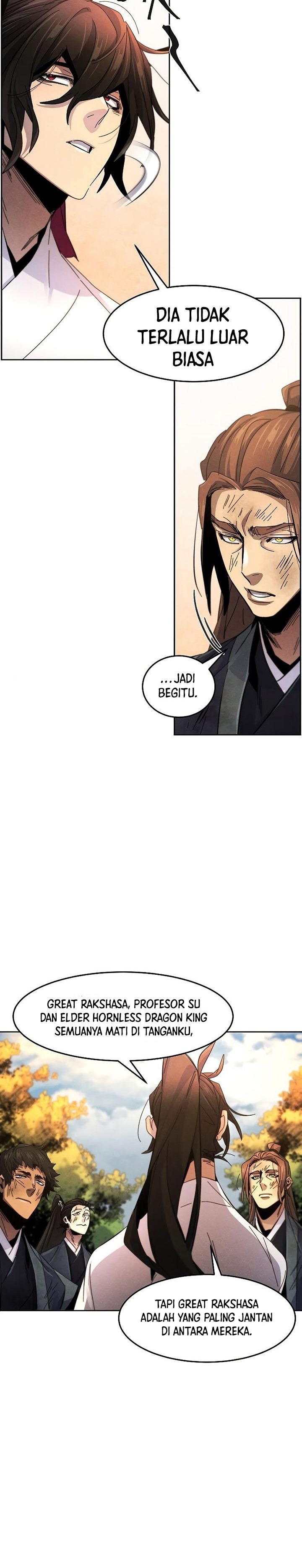 Return of the Mad Demon Chapter 60 Gambar 25