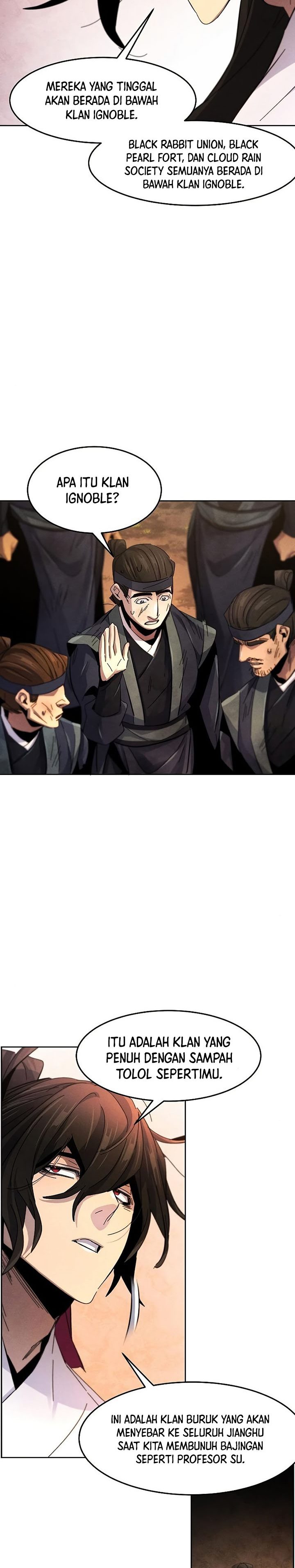 Return of the Mad Demon Chapter 60 Gambar 27