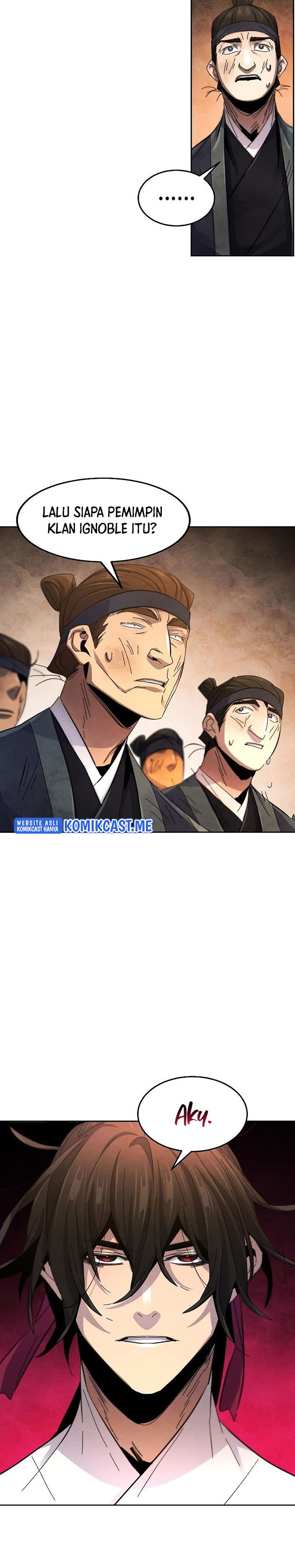 Return of the Mad Demon Chapter 60 Gambar 28
