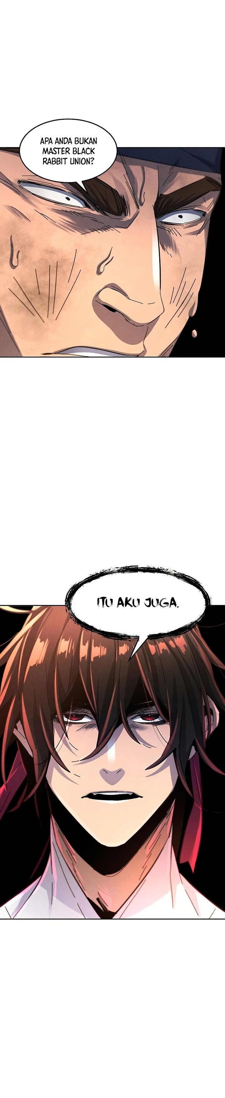 Return of the Mad Demon Chapter 60 Gambar 29