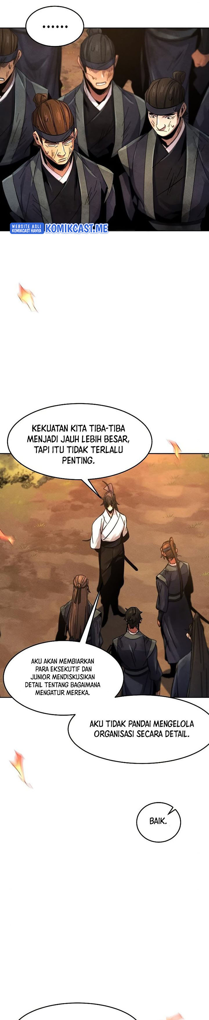 Return of the Mad Demon Chapter 60 Gambar 30