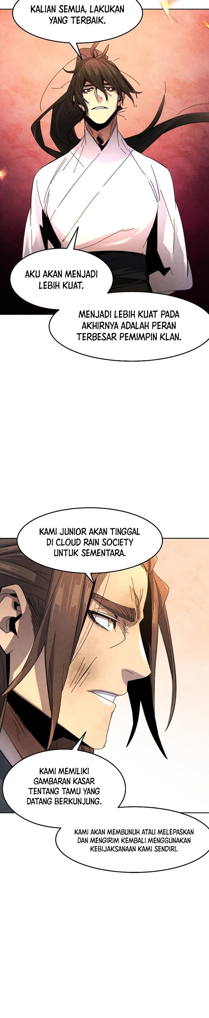 Return of the Mad Demon Chapter 60 Gambar 31
