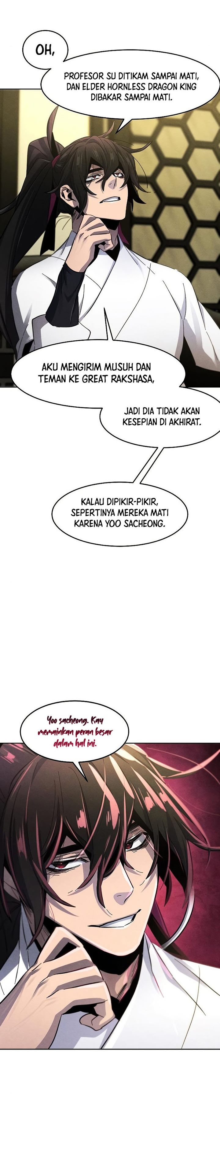 Return of the Mad Demon Chapter 60 Gambar 37