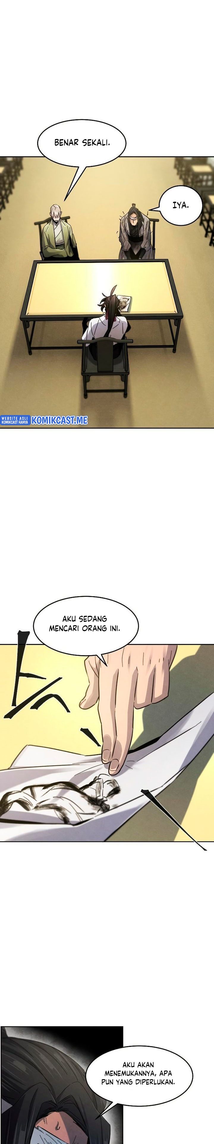 Return of the Mad Demon Chapter 61 Gambar 3