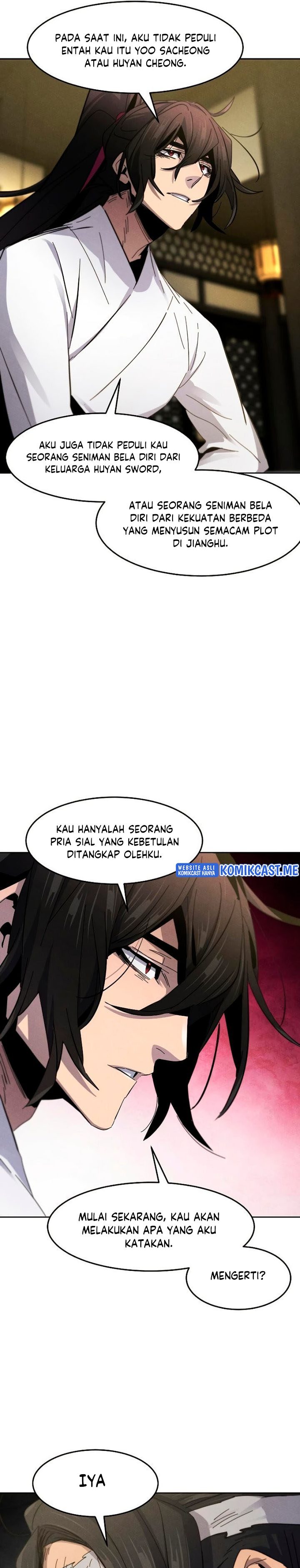 Return of the Mad Demon Chapter 61 Gambar 8