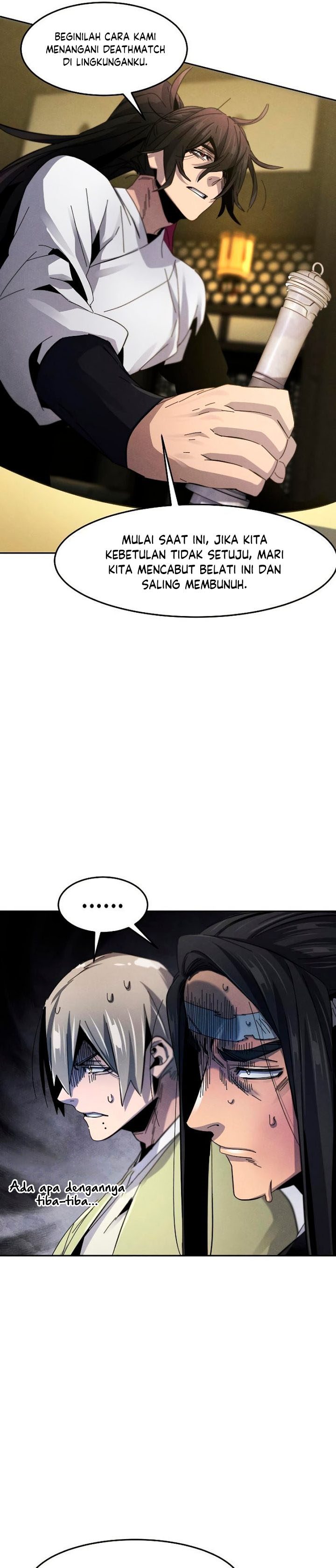 Return of the Mad Demon Chapter 61 Gambar 11