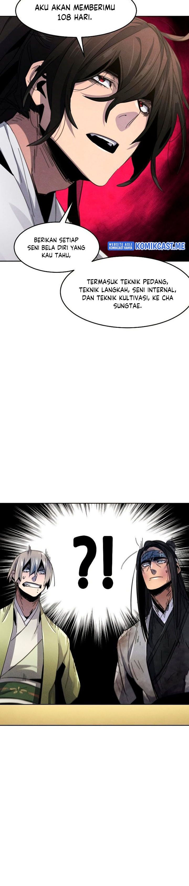 Return of the Mad Demon Chapter 61 Gambar 12