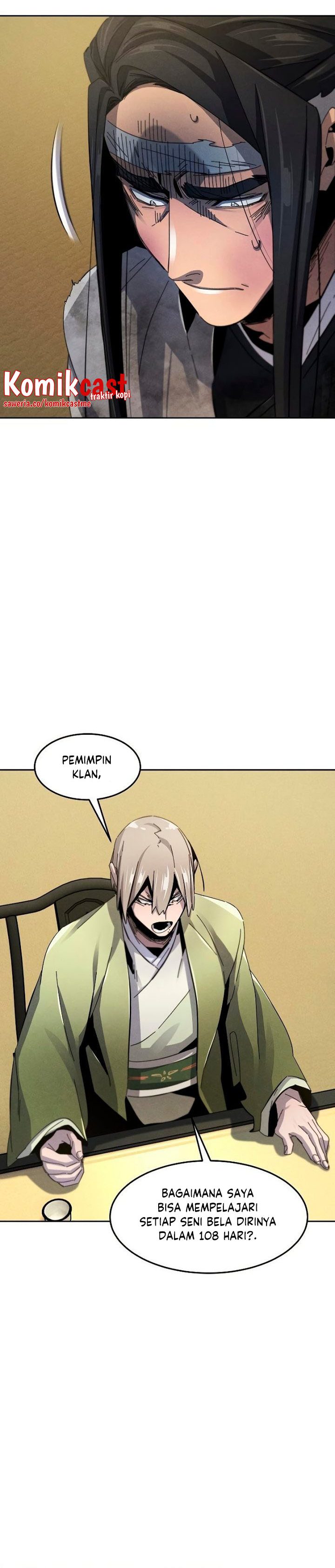 Return of the Mad Demon Chapter 61 Gambar 13