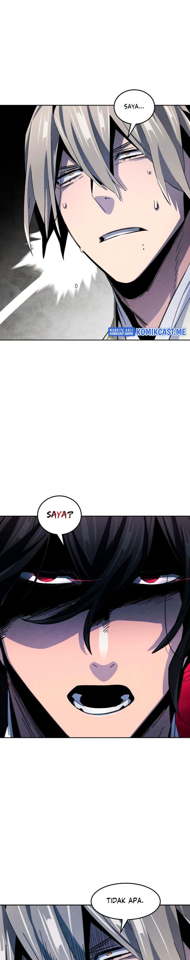 Return of the Mad Demon Chapter 61 Gambar 15