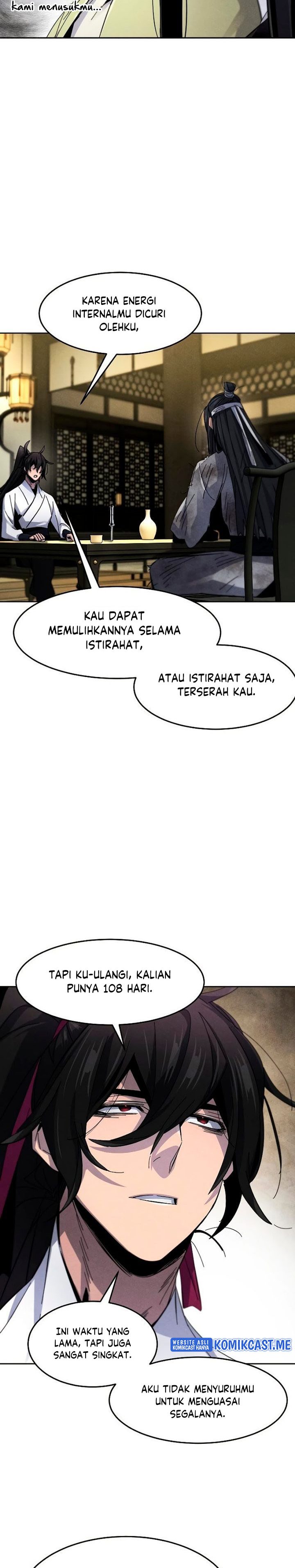 Return of the Mad Demon Chapter 61 Gambar 18