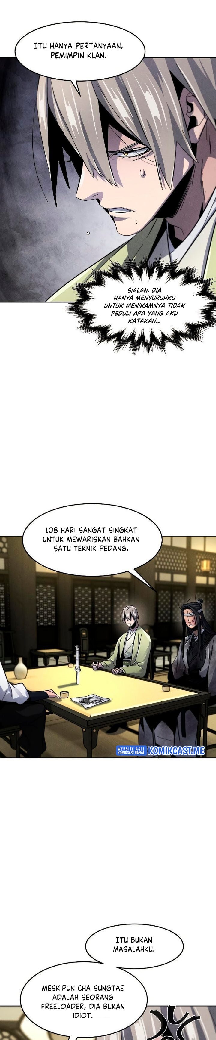 Return of the Mad Demon Chapter 61 Gambar 20