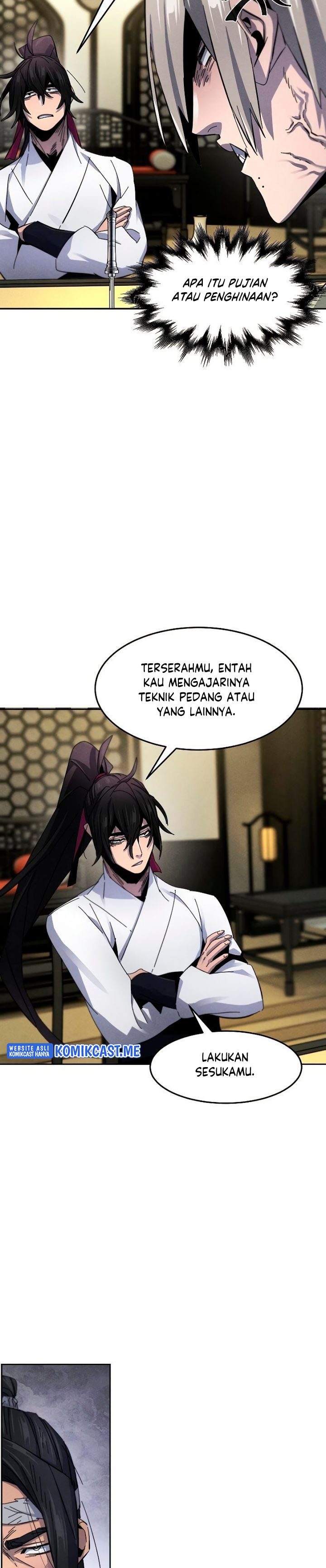 Return of the Mad Demon Chapter 61 Gambar 21