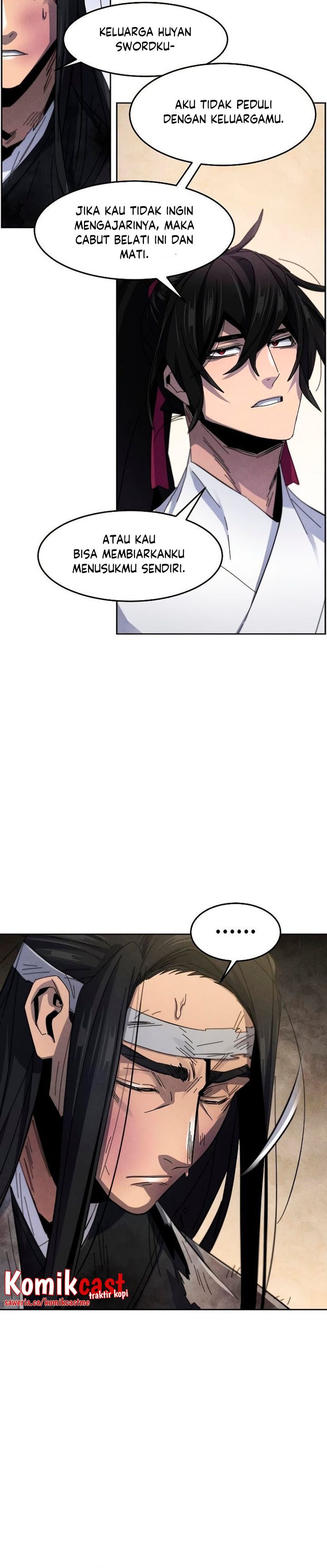 Return of the Mad Demon Chapter 61 Gambar 22