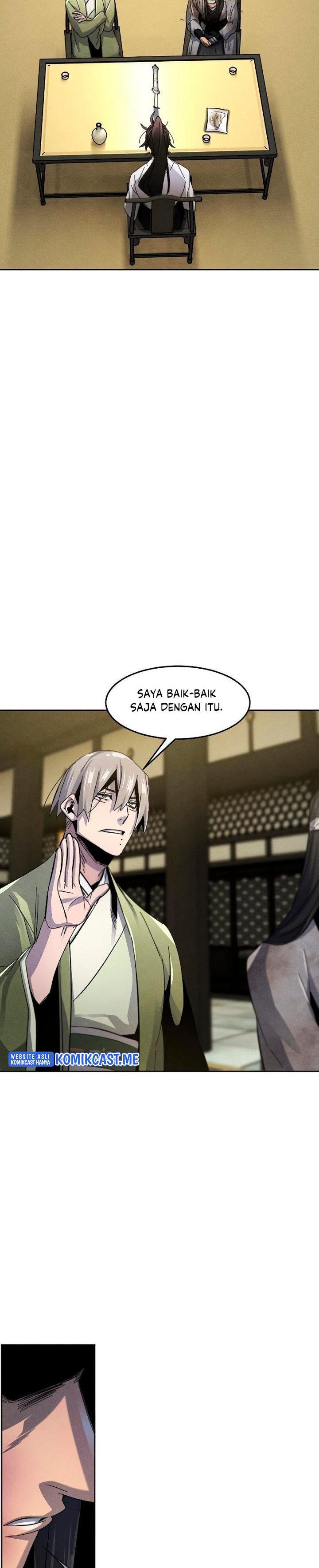 Return of the Mad Demon Chapter 61 Gambar 24