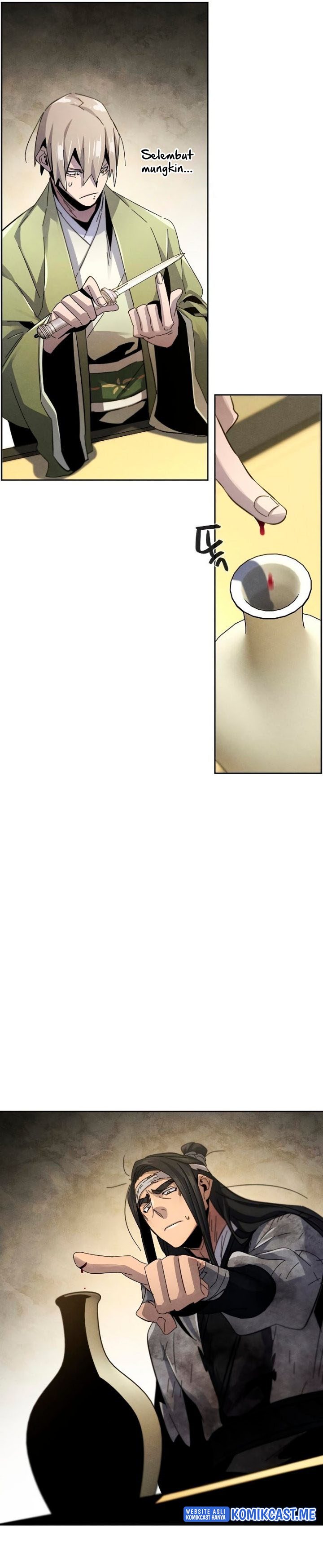 Return of the Mad Demon Chapter 61 Gambar 29