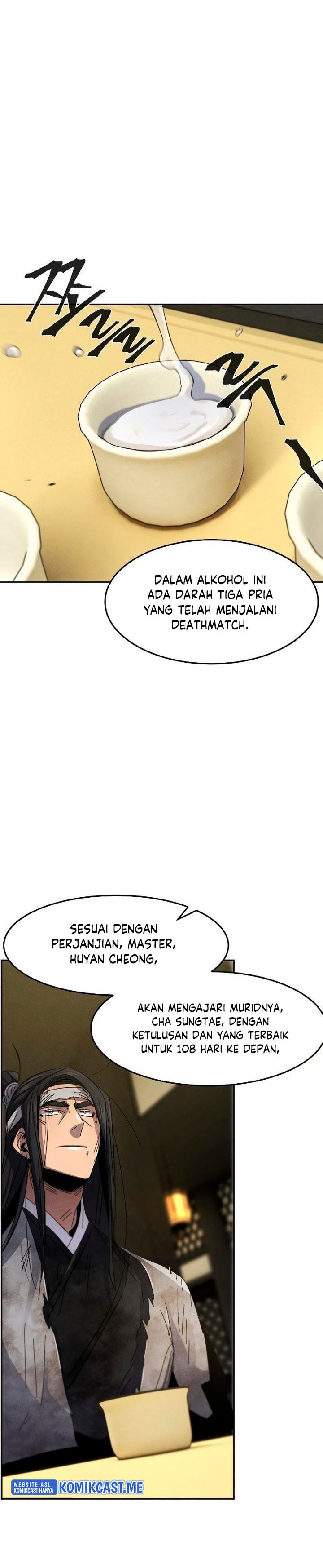 Return of the Mad Demon Chapter 61 Gambar 30