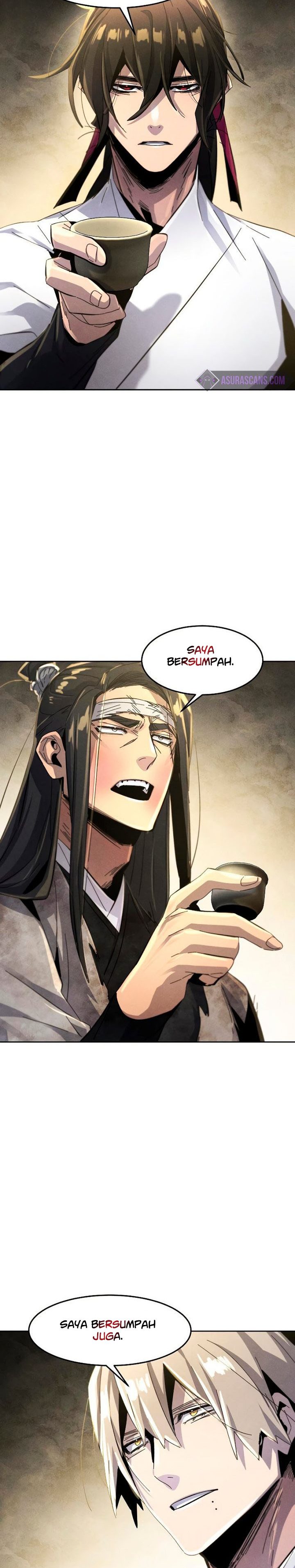 Return of the Mad Demon Chapter 61 Gambar 33