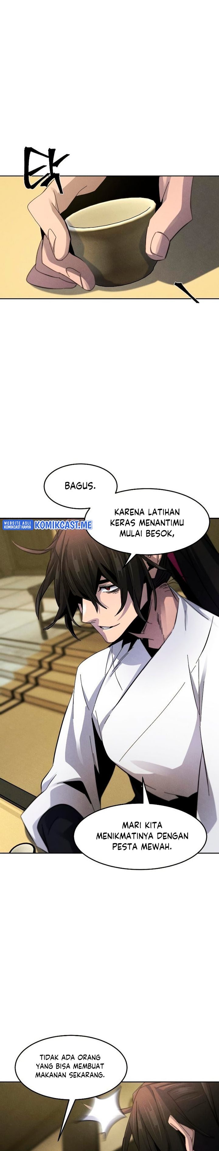 Return of the Mad Demon Chapter 61 Gambar 35