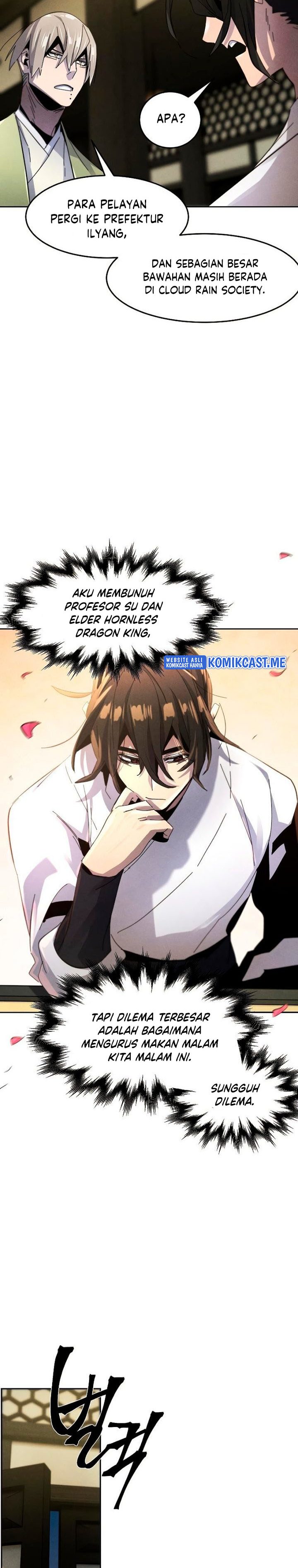 Return of the Mad Demon Chapter 61 Gambar 36