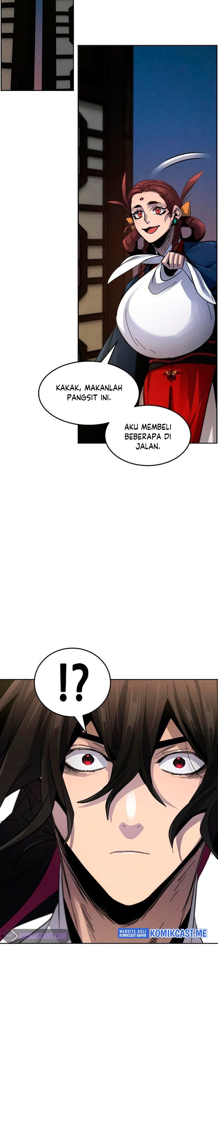 Return of the Mad Demon Chapter 61 Gambar 37