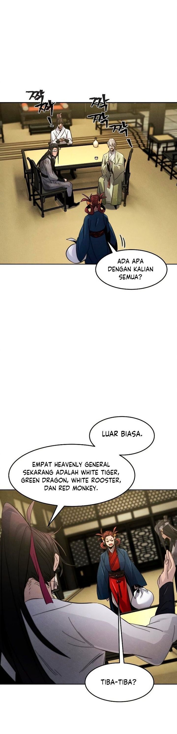 Return of the Mad Demon Chapter 61 Gambar 39