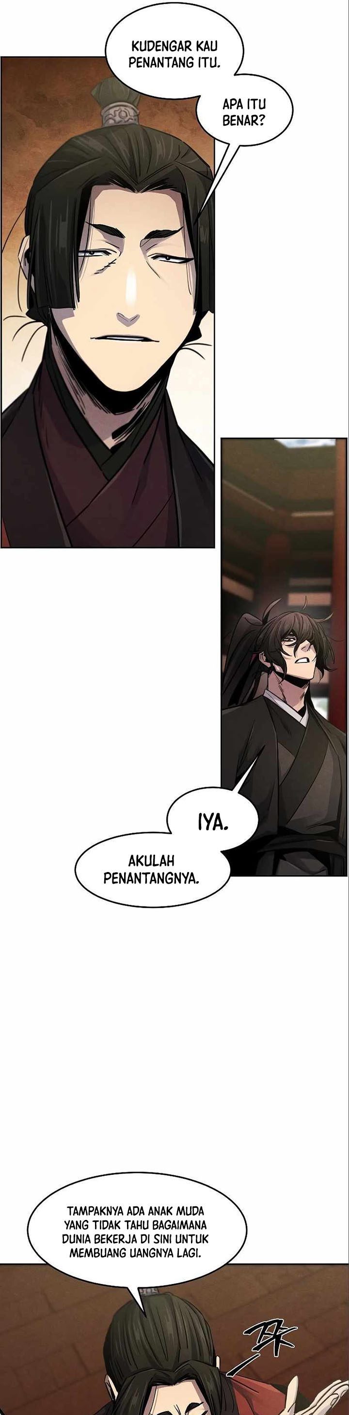 Return of the Mad Demon Chapter 66 Gambar 10