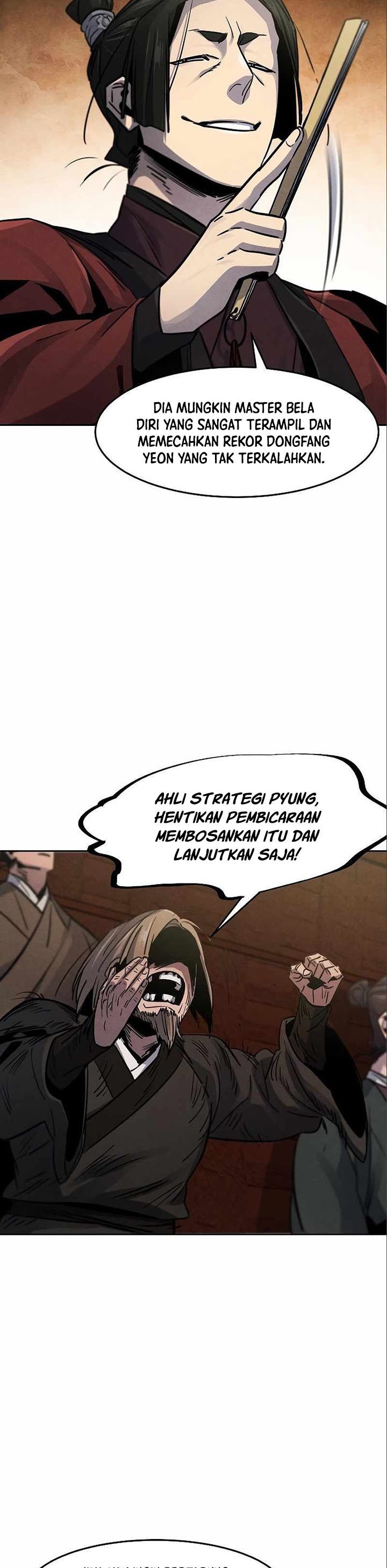 Return of the Mad Demon Chapter 66 Gambar 12