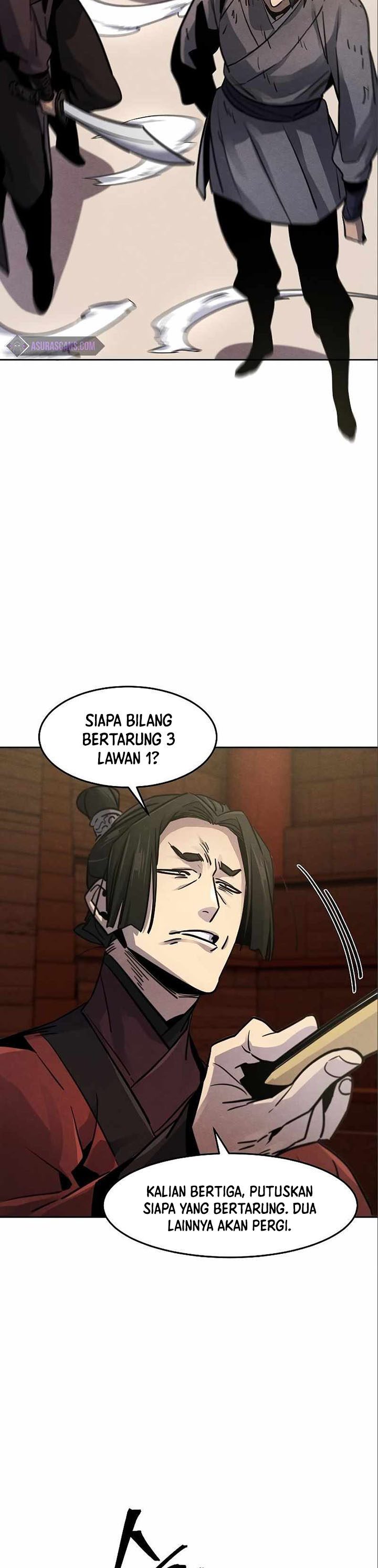 Return of the Mad Demon Chapter 66 Gambar 16
