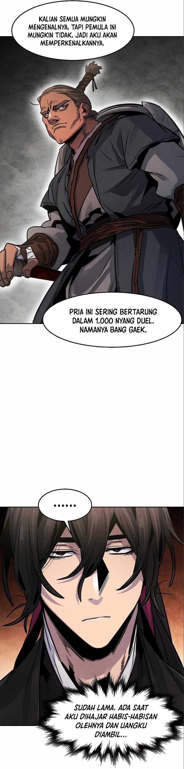 Return of the Mad Demon Chapter 66 Gambar 18