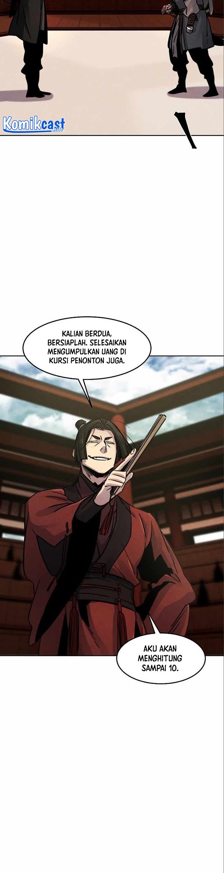 Return of the Mad Demon Chapter 66 Gambar 23