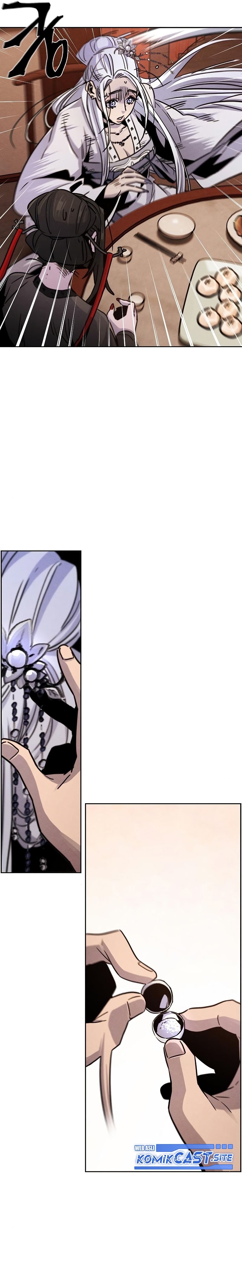Return of the Mad Demon Chapter 68 Gambar 5