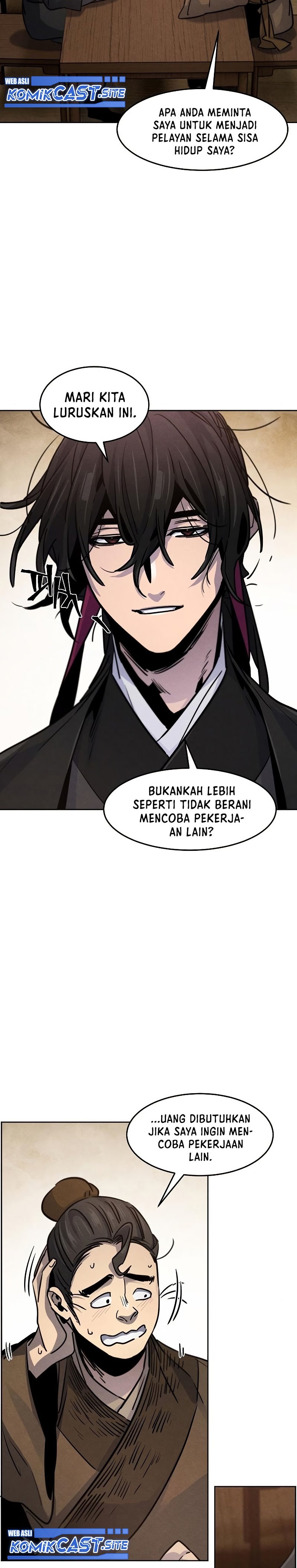 Return of the Mad Demon Chapter 68 Gambar 18