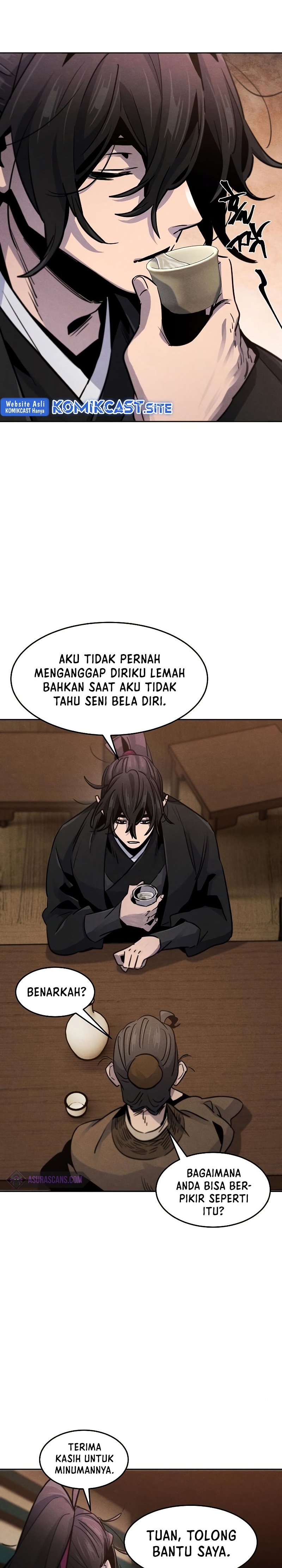 Return of the Mad Demon Chapter 68 Gambar 36
