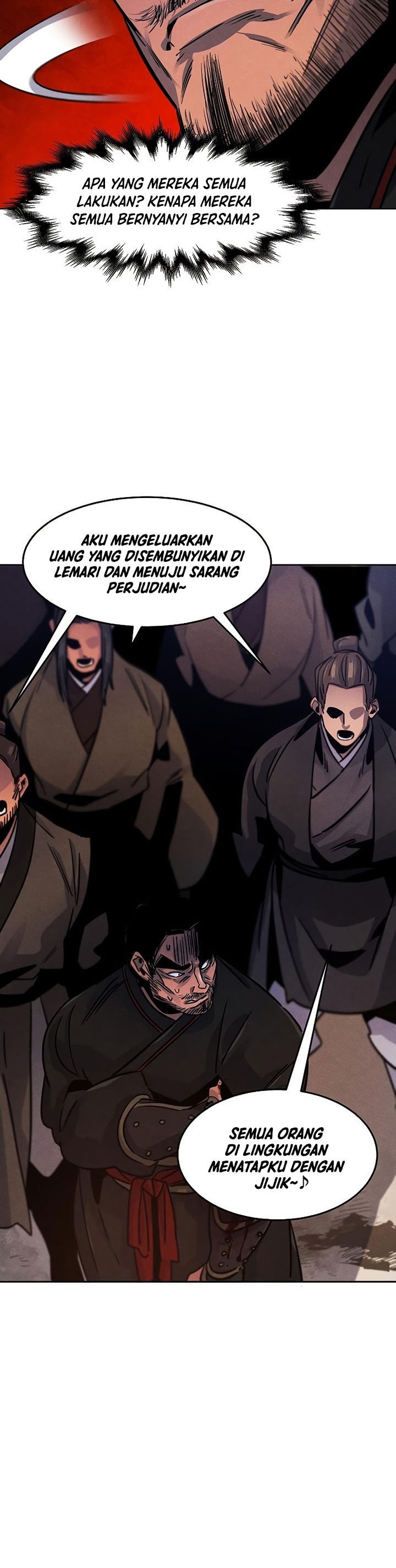 Return of the Mad Demon Chapter 72 Gambar 13