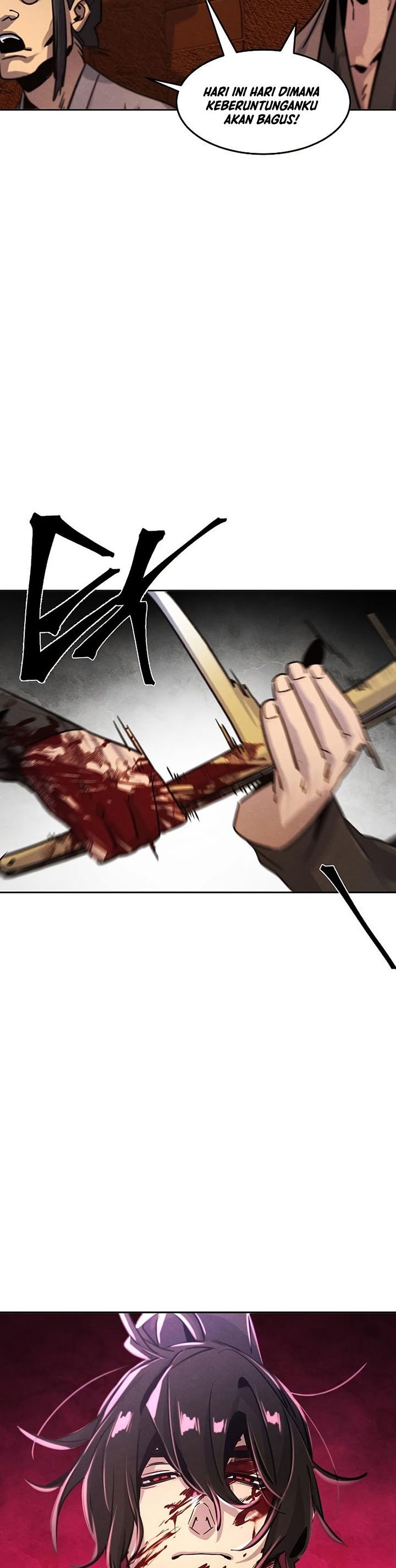 Return of the Mad Demon Chapter 72 Gambar 16