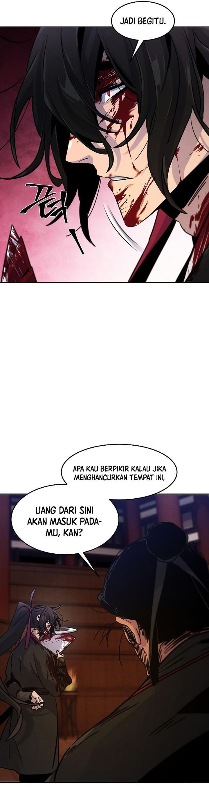 Return of the Mad Demon Chapter 72 Gambar 26