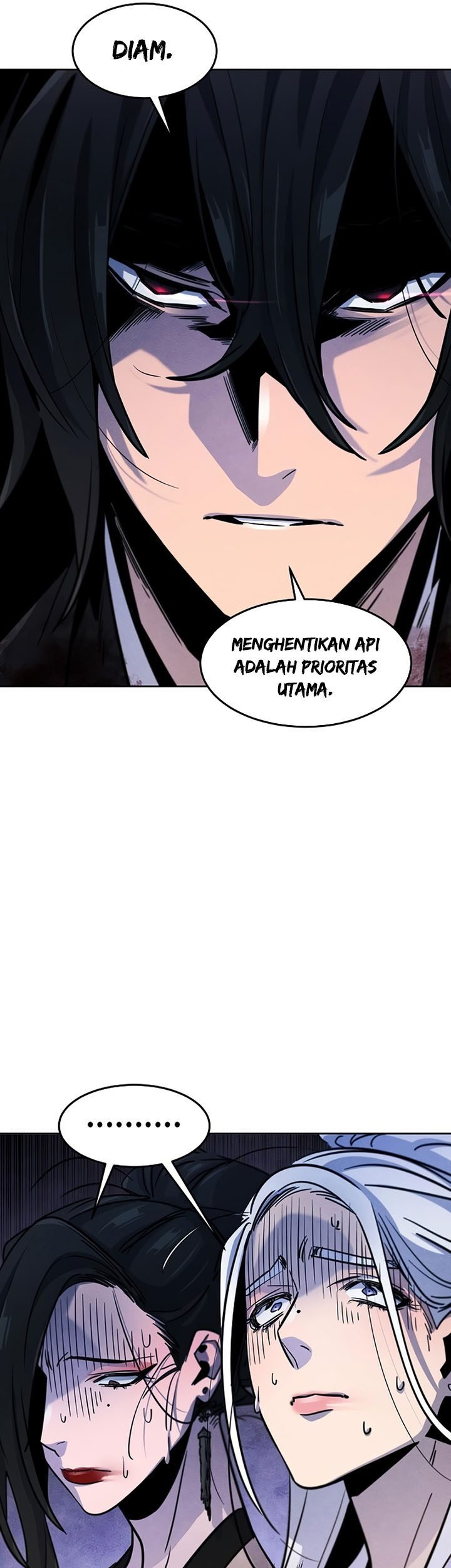 Return of the Mad Demon Chapter 74 Gambar 7